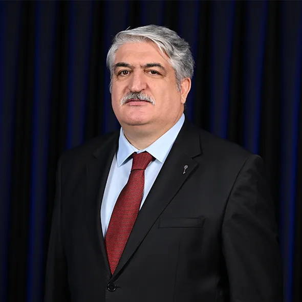 PROF. DR. ÖZCAN GÜNGÖR